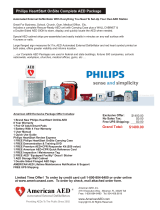 Philips HeartStart User manual