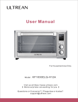 ULTREAN KF1830ELQ-H12A User manual