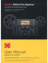 Kodak 738RODREEL User manual