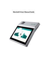 Aratek Marshall 8 User manual