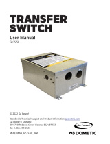 Go Power GP-TS-50 User manual