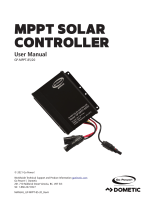 Go Power GP-MPPT-85/20 MPPT Solar Controller User manual
