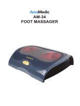 AmaMedic AM-34 User manual