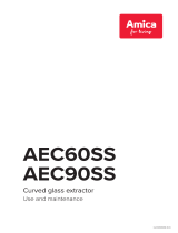 Amica AEC90SS User manual