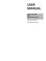 Ecolab DFA User manual