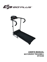 Goplus SP35368 User manual