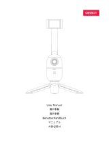 OBSBOT 2469741 User manual