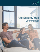 Arlo SS1201-100NAS User manual