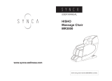 Synca Hisho User manual