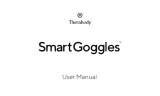 Therabody Smart Goggles User manual