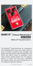 GXSGTROBViouS Boost/Overdrive Axess Electronics