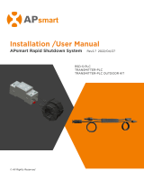 APsmart RSD-S-PLC User manual