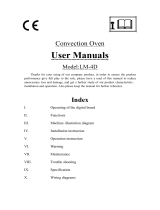 VEVOR LM-4D User manual