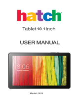 Hatch 102S User manual