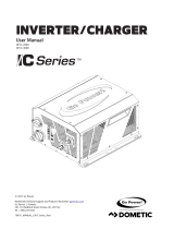 Dometic GP-IC-2000 User manual