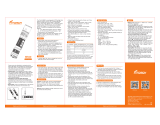 FITORCH MR20 User manual