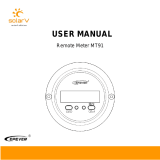 solarV MT91 User manual