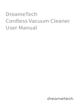 DreameTech T30 User manual