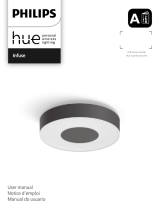 Philips hue Infuse User manual