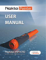 Nokta 10000110 User manual