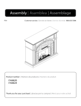 Southern Enterprises FA9620 User manual