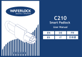 WAFERLOCK C210 User manual