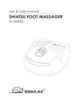 Snailax SL-5K836 User manual