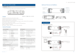 iskydance V1-L Single Color LED Controller User manual