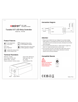 Miboxer FUT035 User manual