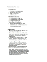 Dongguan Xing Yue Electronic XO-9919 User manual