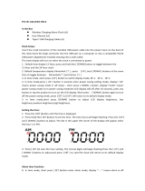 Dongguan Xing Yue Electronic XO-9913 User manual