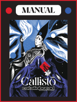 Catalinbread Callisto MKII User manual