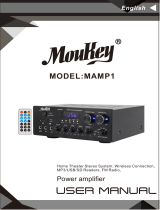 MouKey MAMP1 User manual