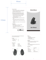Shenzhen Delux Industry M618D User manual