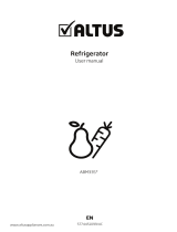 Altus ABM335 User manual