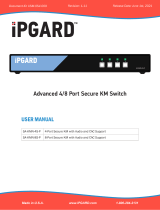 iPGARDSA-KMN-4S-P
