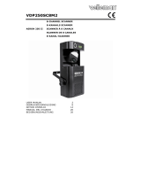 HQ Power VDP250SC8M2 User manual