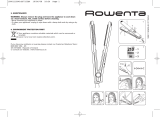 Rowenta Digital CF7152G4 User manual