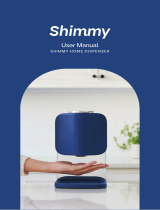 SHIMMY 10089251 User manual