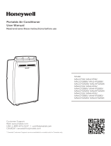 Honeywell MN1CFS8 User manual