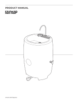 RAINTAP outdoor water station User manual