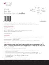 voda VECL20BG User manual