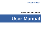 Baofeng MP31 User manual
