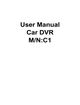 Spedal SCL588 User manual