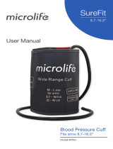 Microlife WRSC User manual