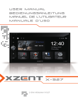 XZENT X-527 User manual