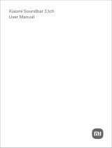 Xiaomi 43-W User manual
