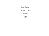 GIEC LVBX User manual