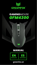 GREENFOX GFM4300 User manual