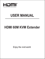 SFX HDES24 User manual